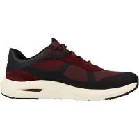Geox U Spherica Ecub 5 Couleur Bordeaux
