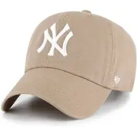 47 Mlb New York Yankees Cap Beige