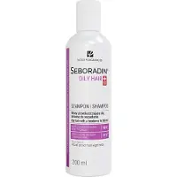 Seboradin Shampooing nettoyant apaisant pour les cheveux ayant tendance à la pollution rapide et à la chute