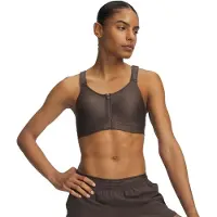 Under Armour Soutien-gorge De Sport à Fort Impact Infinity High Zip 2.0