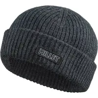 Millet Chamonix Wool Beanie Noir