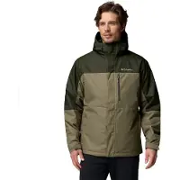 Columbia Hikebound Ii Jacket Vert 2XL Homme