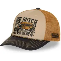 Von Dutch Vd/1/cs/sem/17 Cap Marron