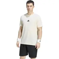 Adidas Us T Short Sleeve T-shirt Blanc M Homme