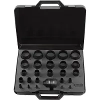 MOB Jeu de poinçons droit 3-50mm , 8004509001