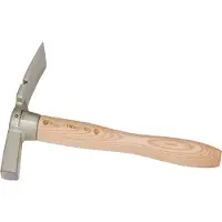 Peddinghaus Marteau de maçon , modèle danois/berlinois, 600 g, 5239020000