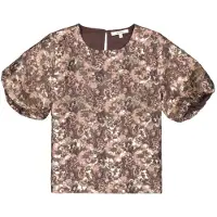 Garcia femme Chemise, XXL, Rose
