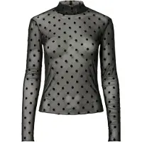 Pieces T-shirt 'PCJESHI' noir