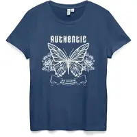 Vero Moda T-shirt à Manches Courtes Iyola