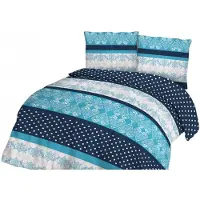 Darymex Linge de lit en satin de coton 1503/1/220x200 SATYNLOVE (Action)