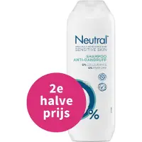 Neutral Shampooing neutre – Anti-pelliculaire 250 ml