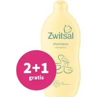 Zwitsal Shampooing 700 ml