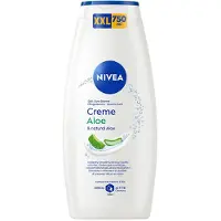 Nivea - Crème & Aloe - 750 ml (750 ml)