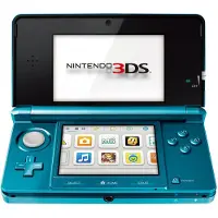 Nintendo 3DS 0 Go