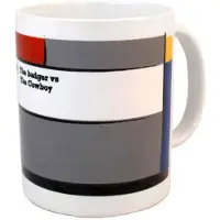 The Vandal Tasse The Badger