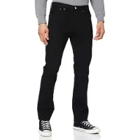 Levi's Jean '501' noir denim