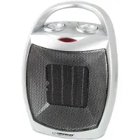 Esperanza Ehh006 1500w Heater Argenté One Size / EU Plug 220V