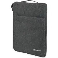 Manhattan Seattle (15.60", Universel), Sac pour notebook, Gris