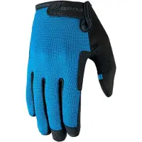Cube Rookie Gravity X Actionteam Gloves Bleu XS
