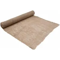 vidaXL Tissu de jute 1x50 m 100% jute 200 g/m