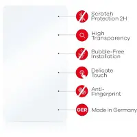 Upscreen Scratch Shield Protection, Film de protection pour smartwatch, Transparent