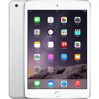 Apple iPad Mini 3 - WiFi + Cellular - 16GB - Argent
