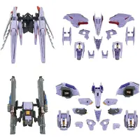 Takara Tomy Kit d'accessoires pour maquette Zoids AM-Z01CP Berserk Fury : unité d'assaut et de chasse