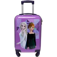 Disney Frozen Frozen Trolley Bag Violet