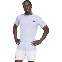 Adidas Freelift Short Sleeve T-shirt Violet XL Homme
