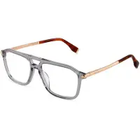 Police Vplu59-5604g0 56x16x150 Mm Reading Glasses Gris Homme