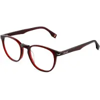 Police Vplg72e-5007fq 50x19x145 Mm Reading Glasses Rouge Homme