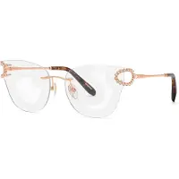 Chopard Vchm18s-5708fc 57x16x135 Mm Reading Glasses Doré Femme