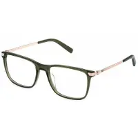 FILA Vfib01-5509hf 55x18x145 Mm Reading Glasses Vert Homme