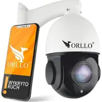 ORLLO R2 PRO+ IP Camera Outdoor PTZ POE zoom x 22