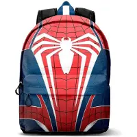 KARACTERMANIA Spiderman Marvel 12l Backpack Rouge,Bleu Enfants