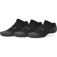 Under Armour Chaussettes Invisibles New Performance Tech 3 Paires