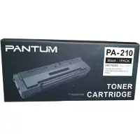 Pantum PA-210 - Noir - Toner