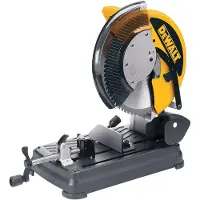 DeWalt DW872 Tronçonneuse à disque pour métaux 2200W Ø355mm