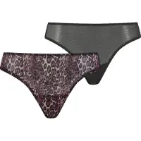 Puma Culotte Animal Mesh Strings 2 Unités