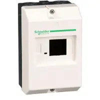 Schneider Electric Boîtier IP41 F.GV2M.. GV2MC01