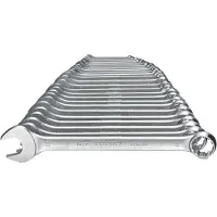 Gedore Jeu de clés mixtes DIN 3113, 26 pièces, 6 - 32 mm, | 4010886609378