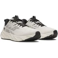 Under Armour Chaussures de sport Flex Training, couleur blanche, pointure européenne 44 1/2. (Modèle pour homme, couleur blanche, pointure européenne 44 1/2)
