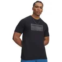 Under Armour T-shirt à Manches Courtes Box Label