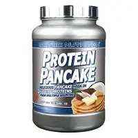 Scitec Nutrition Crêpe protéinée au chocolat blanc et à la noix de coco, 1036 gr, Scitec