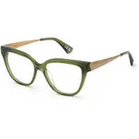 Nina Ricci Vnr477-5202gn 52x16x140 Mm Reading Glasses Vert Femme