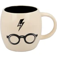 Stor Tasse en céramique Harry Potter, Tasse, Beige