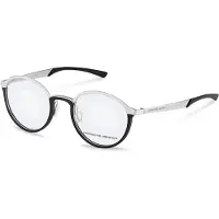 Porsche Design P8791-49d000 49x22x145 Mm Reading Glasses Noir,Argenté Homme