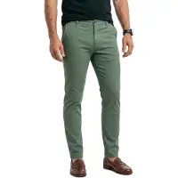 Dockers Ultimate Slim Fit Chino Pants Vert 30 / 32 Homme