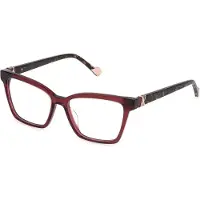 Yalea Vya230-540afd 54x16x140 Mm Reading Glasses Rouge Femme