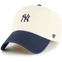 47 Mlb New York Yankees Cap Beige